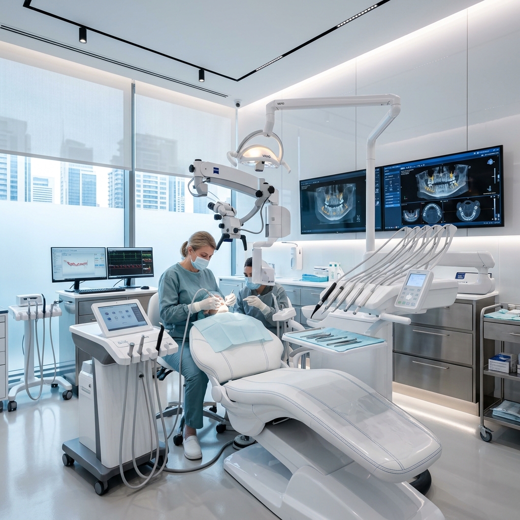 Advanced Surgery