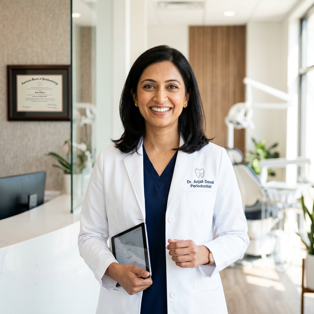 Dr. Anjali Desai