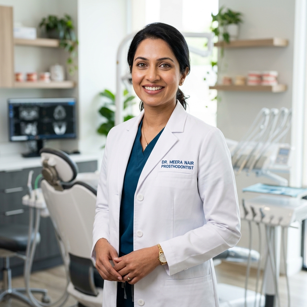 Dr. Meera Nair