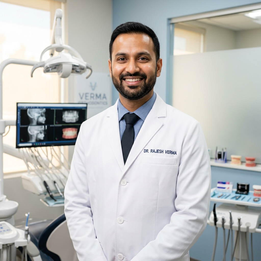 Dr. Rajesh Verma