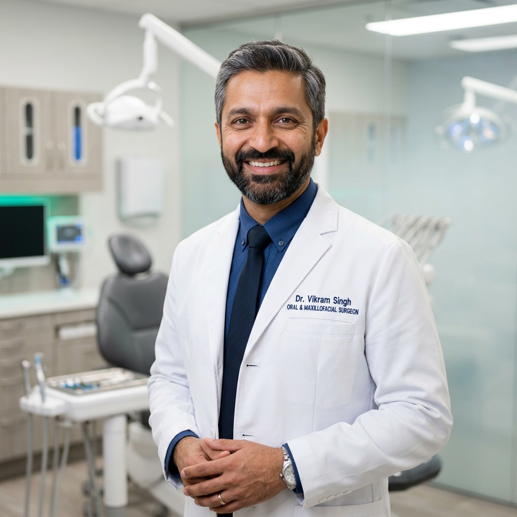Dr. Vikram Singh